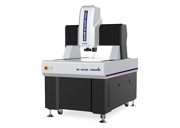 AutoScan-542 激光扫描全自动影像测量仪