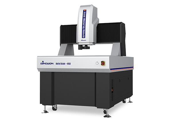 AutoScan-652 激光扫描全自动影像测量仪