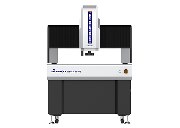 AutoScan-862 激光扫描全自动影像测量仪