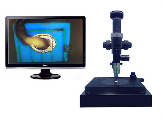 视频显微镜